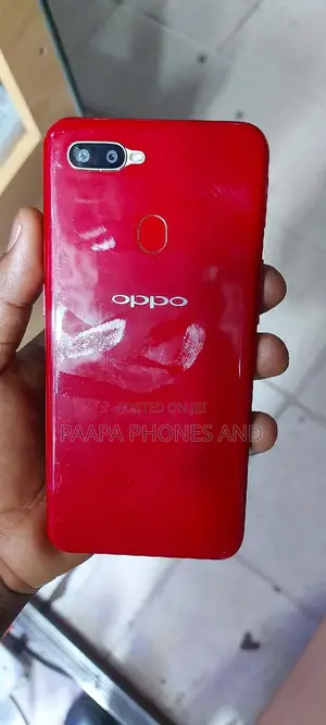 Oppo A5s (AX5s) 32 GB Red