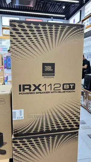 Jbl Irx 112bt Speaker