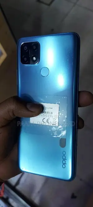 Oppo A15 32 GB Blue