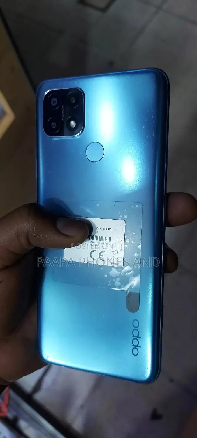 Oppo A15 32 GB Blue