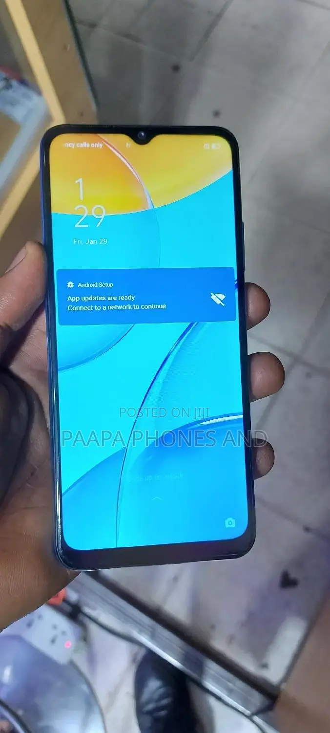 Oppo A15 32 GB Blue