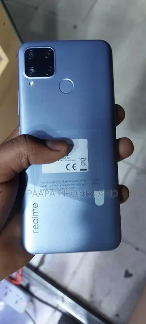 Realme C15 64 GB Blue