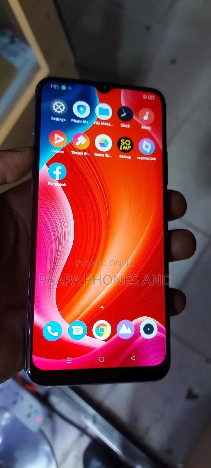 Realme C15 64 GB Blue