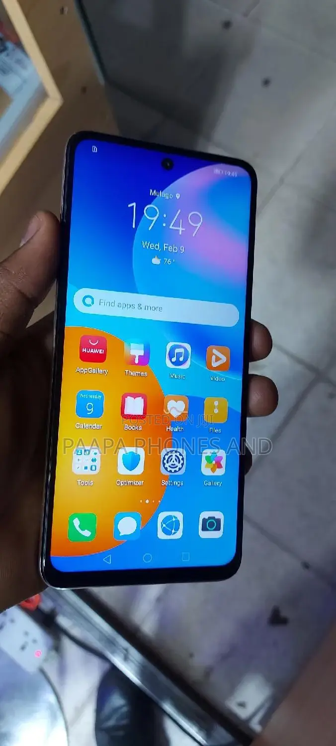 Huawei Y7a 128 GB Gold