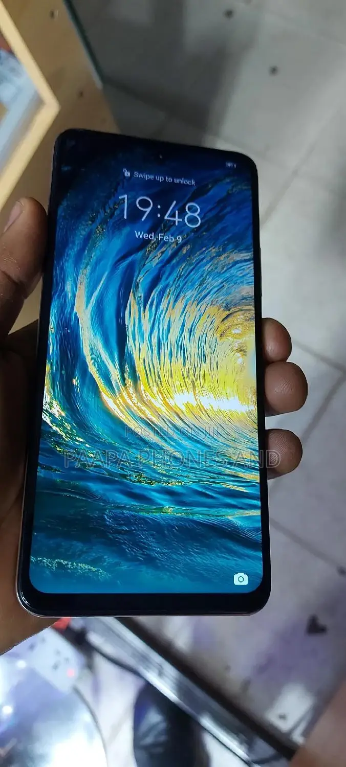 Huawei Y7a 128 GB Gold