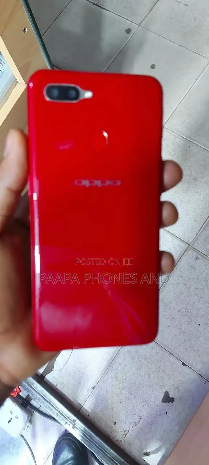 Oppo A5s (AX5s) 32 GB Red