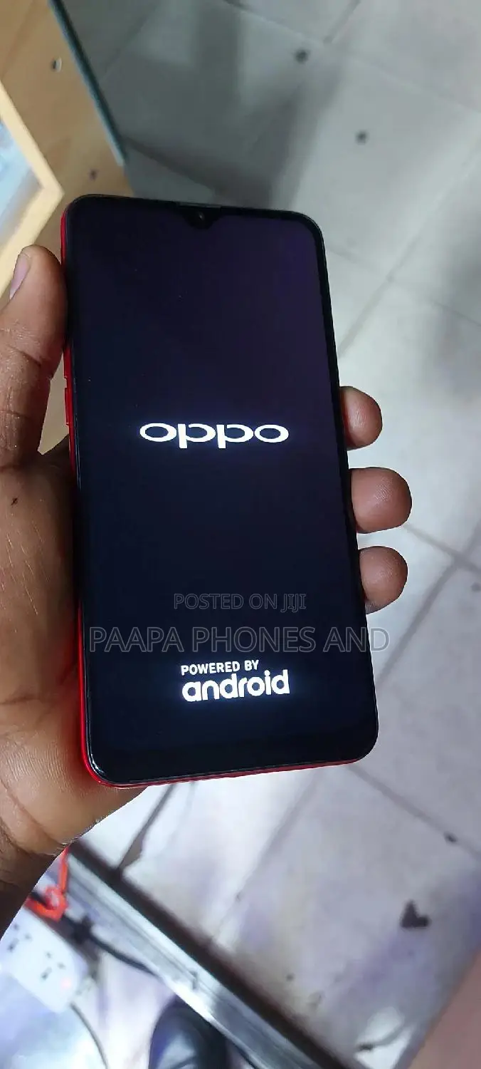 Oppo A5s (AX5s) 32 GB Red