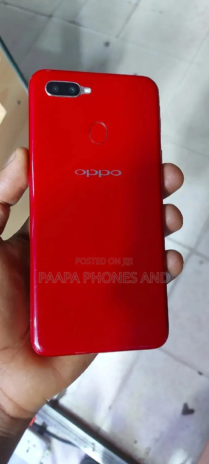 Oppo A5s (AX5s) 32 GB Red