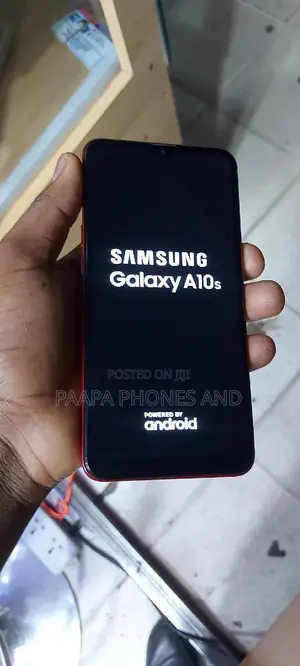 Samsung Galaxy A10s 32 GB Red