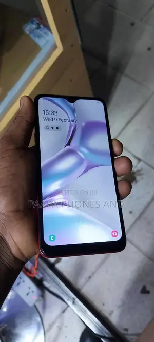Samsung Galaxy A10s 32 GB Red