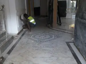 Tiling Work