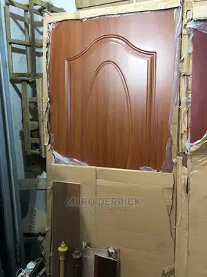 Imported Wooden Doors