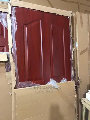 Imported Wooden Doors