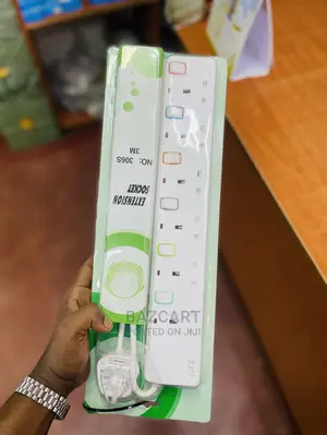 Ldnio Original 6 Port Power Extension