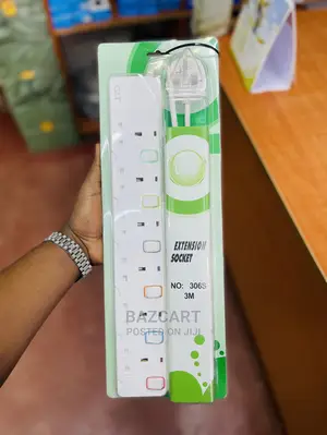 Ldnio Original 6 Port Power Extension