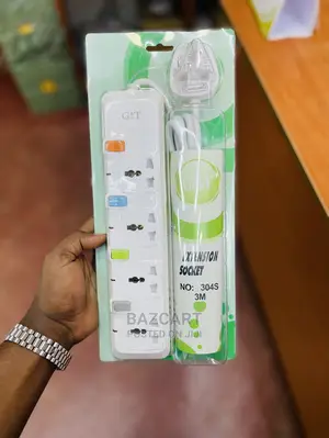 Original Ldnio 4 Way Power Extension