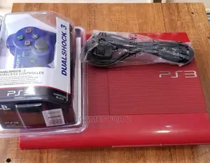 Ps3 Console Limited Edition