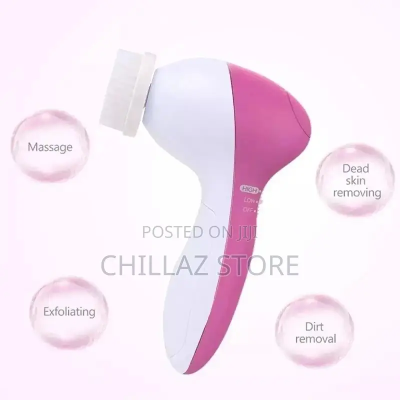 5 in 1 Facial Massage