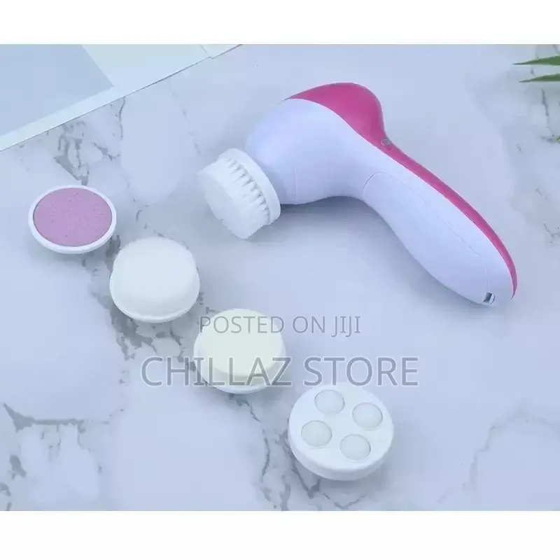 5 in 1 Facial Massage