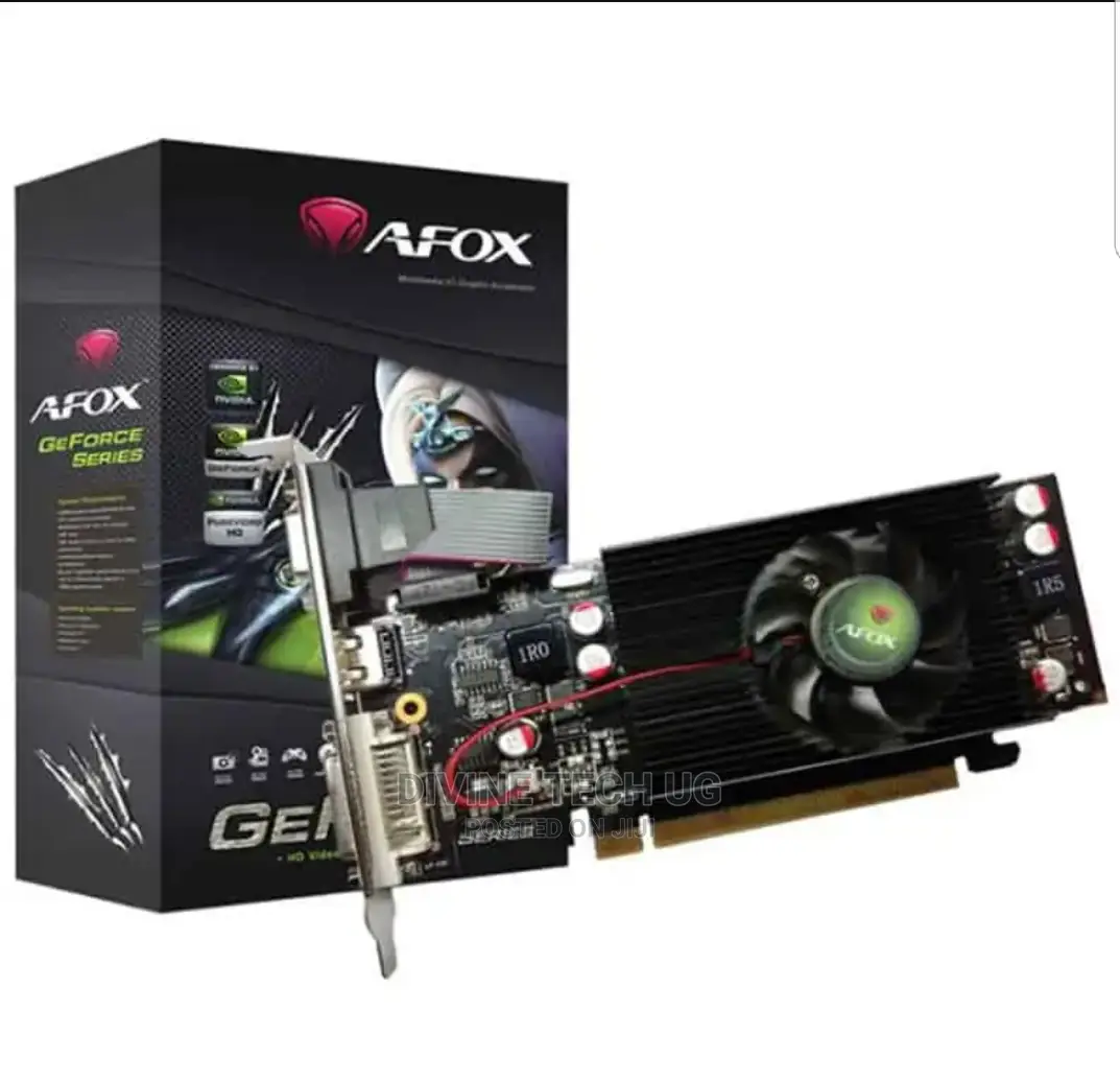 Afox Nvidia Geforce G210 1gb Graphics Card