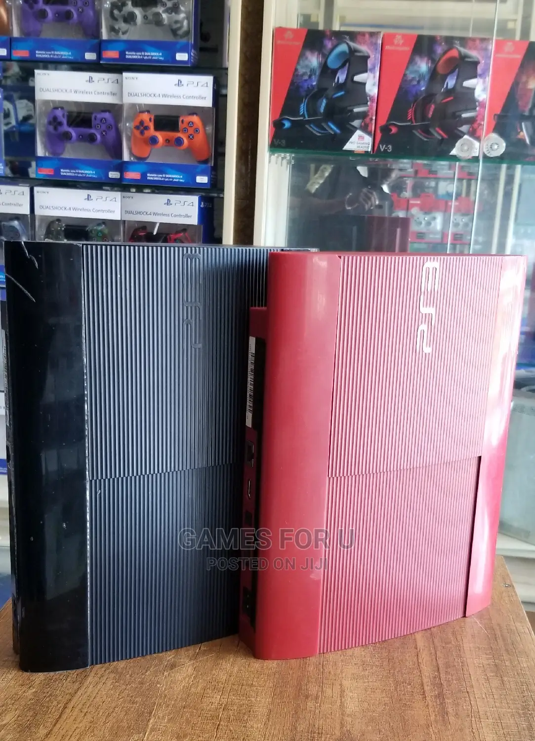 Ps3 Consoles Chipped