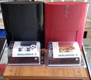 Ps3 Consoles Full Sets