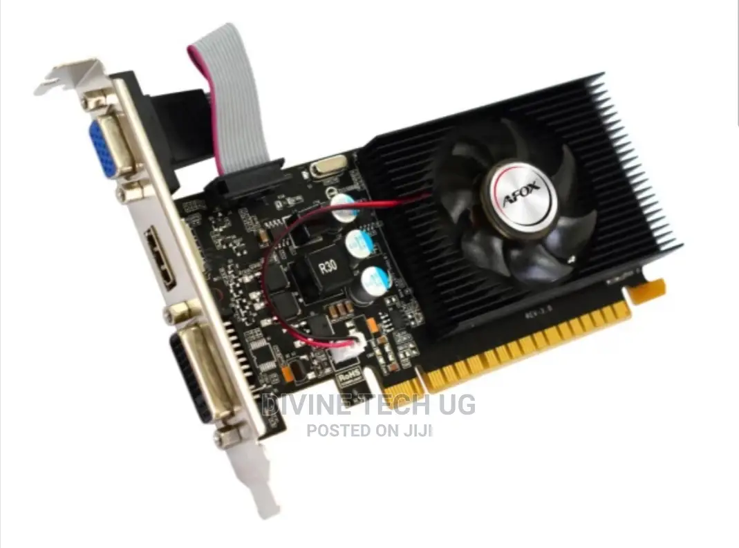 Afox Nvidia Geforce G210 1gb Graphics Card