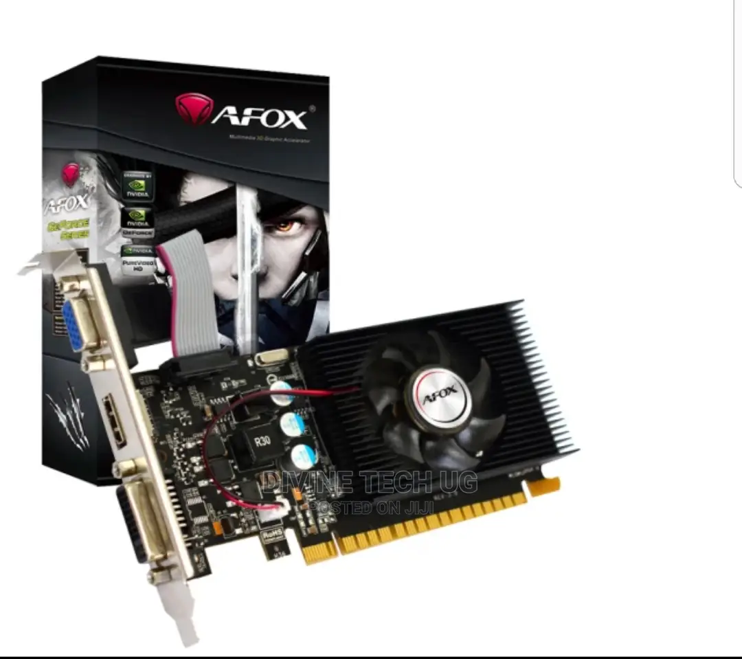 Afox Nvidia Geforce G210 1gb Graphics Card
