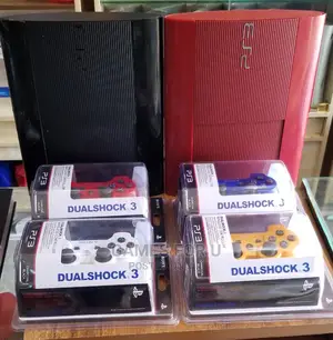 Ps3 Consoles Superslim Edition