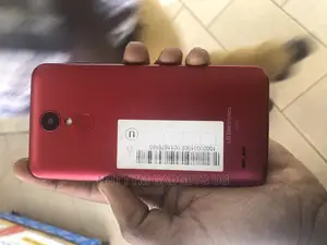 LG it V36 32 GB Red