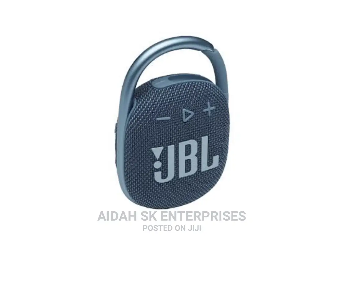 JBL Clip 4 Bluetooth Speaker