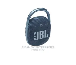 JBL Clip 4 Bluetooth Speaker