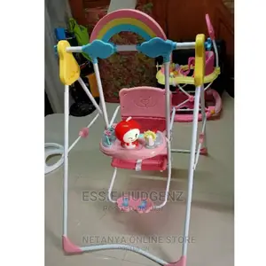 Baby Play Swing for Toddlers