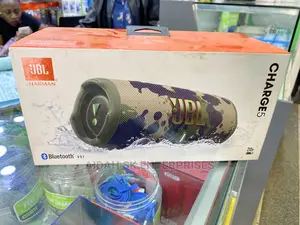 Charge 5 JBL Bluetooth Speaker