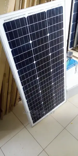 100W Mono Solar Panel