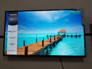Hisense 50 Inch Smart -Frameless
