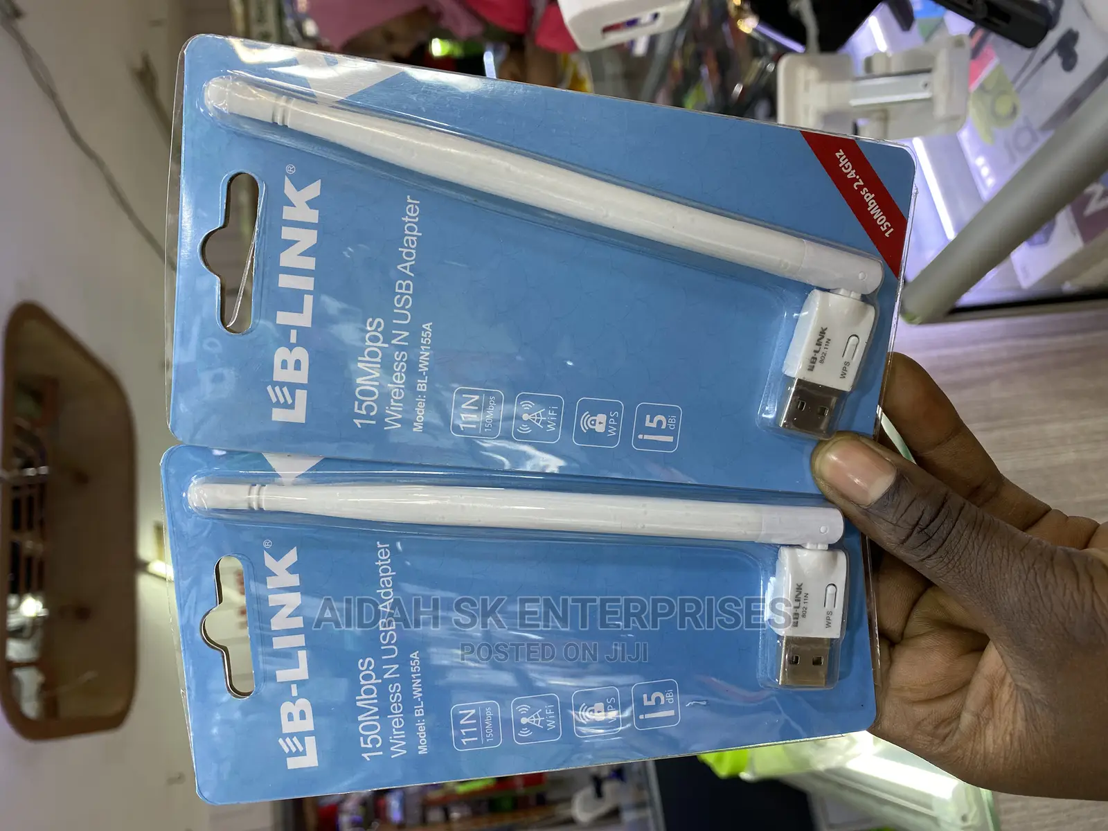 Lb-Link Wireless N Usb Adapter