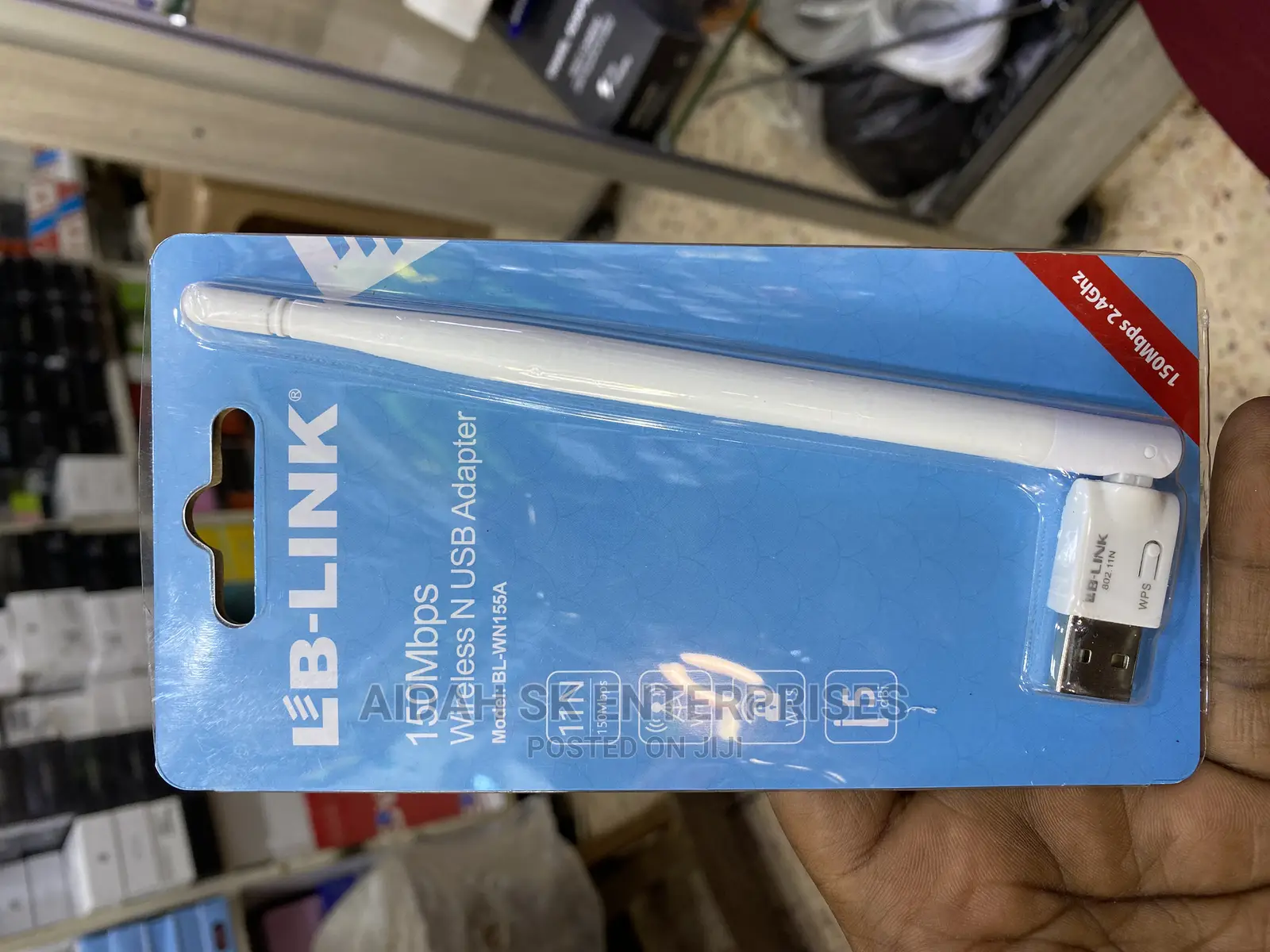 Lb-Link Wireless N Usb Adapter