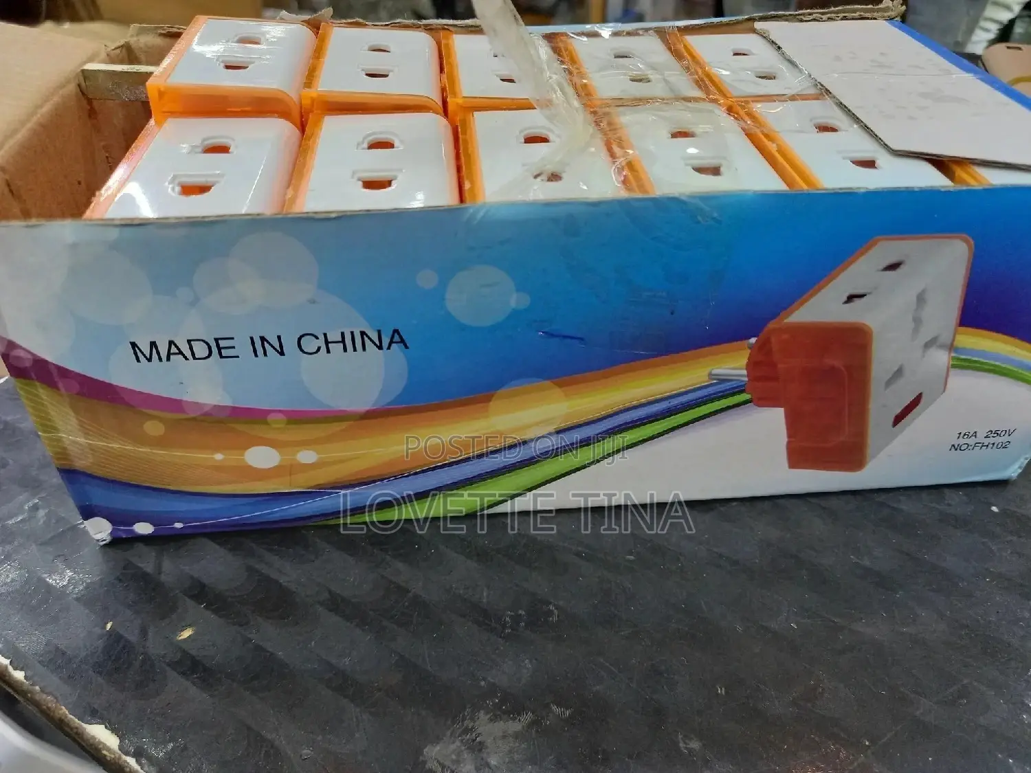 Universal Power Plugs