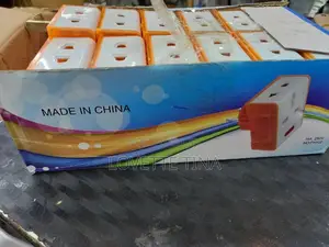 Universal Power Plugs