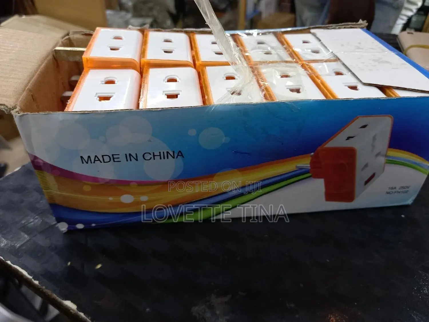 Universal Power Plugs