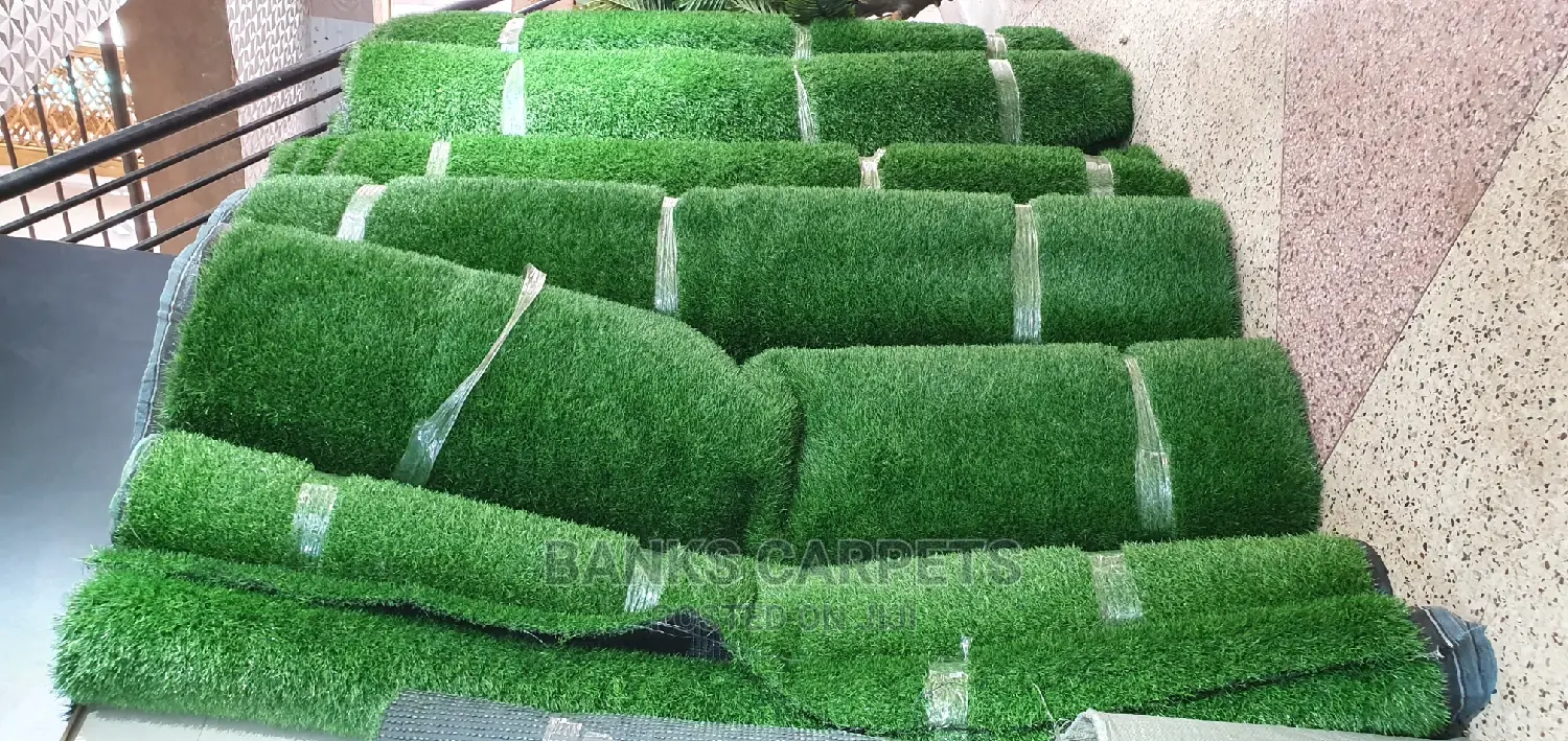 Artificial Tuff Grass
