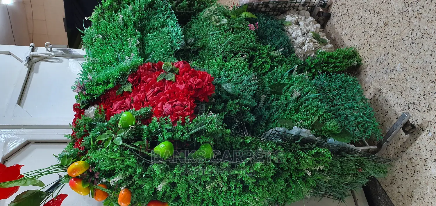 Artificial Tuff Grass