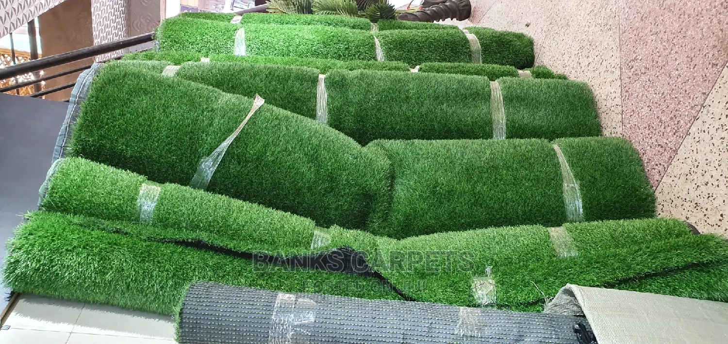 Artificial Tuff Grass