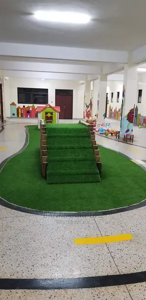 Artificial Tuff Grass