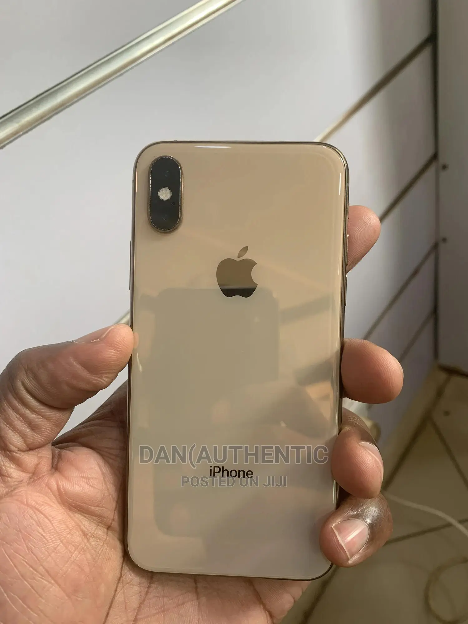 Apple iPhone XS 256 GB Gold