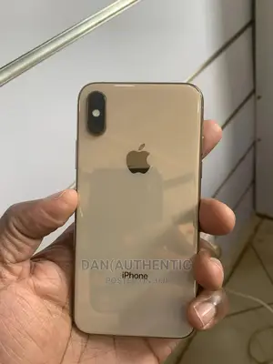 Apple iPhone XS 256 GB Gold