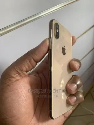 Apple iPhone XS 256 GB Gold