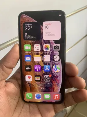 Apple iPhone XS 256 GB Gold