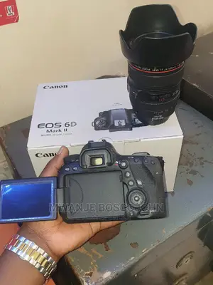 Canon Eos 6d Mark Ii